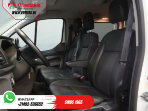 Ford Transit Custom Passenger Tourneo 2.0 TDCI €.33 485 вкл. ПДВ/BPM Trend Combi/Комбі/ 9 осіб/ 9 P/ Круїз/ PDC/ Airco
