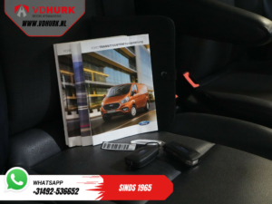 Ford Transit Custom Passenger Tourneo 2.0 TDCI €.33 485 вкл. ПДВ/BPM Trend Combi/Комбі/ 9 осіб/ 9 P/ Круїз/ PDC/ Airco