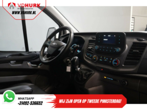 Ford Transit Custom Personenvervoer Tourneo 2.0 TDCI €.33.485 incl. BTW/BPM Trend Combi/ Kombi/ 9 Persoons/ 9 P/ Cruise/ PDC/ Airco