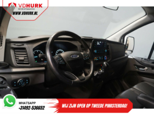 Ford Transit Custom Personenvervoer Tourneo 2.0 TDCI €.33.485 incl. BTW/BPM Trend Combi/ Kombi/ 9 Persoons/ 9 P/ Cruise/ PDC/ Airco