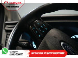 Ford Transit Custom Personenvervoer Tourneo 2.0 TDCI €.33.485 incl. BTW/BPM Trend Combi/ Kombi/ 9 Persoons/ 9 P/ Cruise/ PDC/ Airco