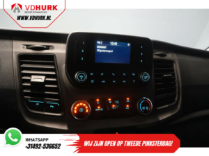 Ford Transit Custom Personenvervoer Tourneo 2.0 TDCI €.33.485 incl. BTW/BPM Trend Combi/ Kombi/ 9 Persoons/ 9 P/ Cruise/ PDC/ Airco