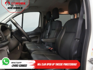 Ford Transit Custom Personenvervoer Tourneo 2.0 TDCI €.33.485 incl. BTW/BPM Trend Combi/ Kombi/ 9 Persoons/ 9 P/ Cruise/ PDC/ Airco
