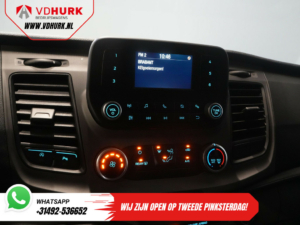 Ford Transit Custom Personenvervoer Tourneo 2.0 TDCI €.33.485 incl. BTW/BPM Trend Combi/ Kombi/ 9 Persoons/ 9 P/ Cruise/ PDC/ Airco