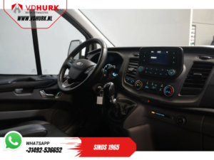 Ford Transit Custom Passenger Tourneo 2.0 TDCI €31 997 вкл. ПДВ/BPM Trend Combi/ Kombi/ 9 осіб/ 9 P/ Cruise/ PDC/ Airco