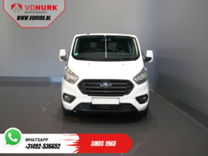 Ford Transit Custom Passenger Tourneo 2.0 TDCI €31 997 вкл. ПДВ/BPM Trend Combi/ Kombi/ 9 осіб/ 9 P/ Cruise/ PDC/ Airco