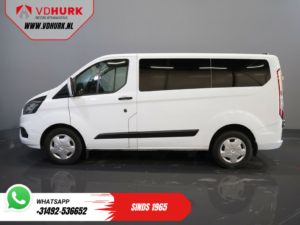 Ford Transit Custom Passenger Tourneo 2.0 TDCI €31 997 вкл. ПДВ/BPM Trend Combi/ Kombi/ 9 осіб/ 9 P/ Cruise/ PDC/ Airco