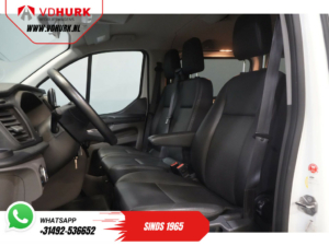Ford Transit Custom Passenger Tourneo 2.0 TDCI €31 997 вкл. ПДВ/BPM Trend Combi/ Kombi/ 9 осіб/ 9 P/ Cruise/ PDC/ Airco
