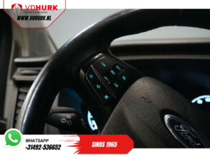 Ford Transit Custom Passenger Tourneo 2.0 TDCI €31 997 вкл. ПДВ/BPM Trend Combi/ Kombi/ 9 осіб/ 9 P/ Cruise/ PDC/ Airco
