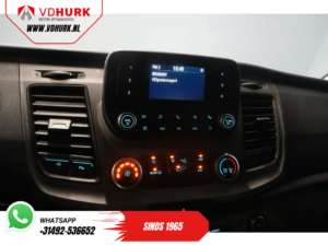 Ford Transit Custom Passenger Tourneo 2.0 TDCI €31 997 вкл. ПДВ/BPM Trend Combi/ Kombi/ 9 осіб/ 9 P/ Cruise/ PDC/ Airco
