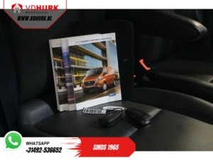 Ford Transit Custom Passenger Tourneo 2.0 TDCI €31 997 вкл. ПДВ/BPM Trend Combi/ Kombi/ 9 осіб/ 9 P/ Cruise/ PDC/ Airco