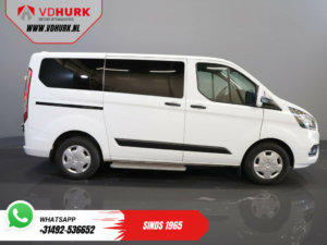 Ford Transit Custom Passenger Tourneo 2.0 TDCI €31 997 вкл. ПДВ/BPM Trend Combi/ Kombi/ 9 осіб/ 9 P/ Cruise/ PDC/ Airco