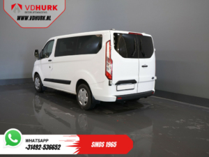 Ford Transit Custom Passenger Tourneo 2.0 TDCI €31 997 вкл. ПДВ/BPM Trend Combi/ Kombi/ 9 осіб/ 9 P/ Cruise/ PDC/ Airco