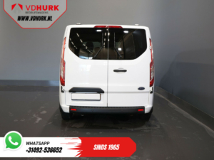Ford Transit Custom Passenger Tourneo 2.0 TDCI €31 997 вкл. ПДВ/BPM Trend Combi/ Kombi/ 9 осіб/ 9 P/ Cruise/ PDC/ Airco