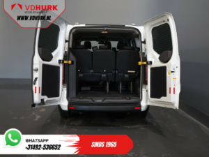 Ford Transit Custom Passenger Tourneo 2.0 TDCI €31 997 вкл. ПДВ/BPM Trend Combi/ Kombi/ 9 осіб/ 9 P/ Cruise/ PDC/ Airco