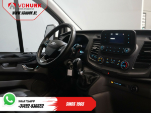 Ford Transit Custom Passenger Tourneo 2.0 TDCI €31 997 вкл. ПДВ/BPM Trend Combi/ Kombi/ 9 осіб/ 9 P/ Cruise/ PDC/ Airco