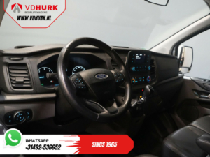 Ford Transit Custom Passenger Tourneo 2.0 TDCI €31 997 вкл. ПДВ/BPM Trend Combi/ Kombi/ 9 осіб/ 9 P/ Cruise/ PDC/ Airco