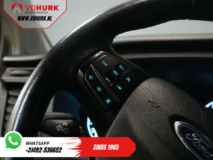 Ford Transit Custom Passenger Tourneo 2.0 TDCI €31 997 вкл. ПДВ/BPM Trend Combi/ Kombi/ 9 осіб/ 9 P/ Cruise/ PDC/ Airco