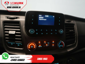Ford Transit Custom Passenger Tourneo 2.0 TDCI €31 997 вкл. ПДВ/BPM Trend Combi/ Kombi/ 9 осіб/ 9 P/ Cruise/ PDC/ Airco