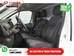 Renault Trafic Van 2.0 dCi 120 к.с. L2 3 чол./ Безключовий/ Airco/ PDC