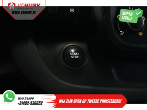 Renault Trafic Van 2.0 dCi 120 к.с. L2 3 чол./ Безключовий/ Airco/ PDC