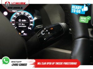 Volkswagen Crafter Bestelbus 35 2.0 TDI 140 pk DSG Aut. L3H3 BPM VRIJ! LED/ Virtual Cockpit/ Camera/ Cruise/ Carplay/ Gev.Stoel
