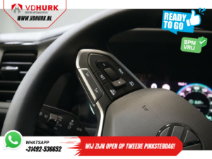 Volkswagen Crafter Bestelbus 35 2.0 TDI 140 pk DSG Aut. L3H3 BPM VRIJ! LED/ Virtual Cockpit/ Camera/ Cruise/ Carplay/ Gev.Stoel