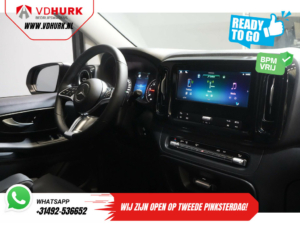 Mercedes-Benz Vito Bestelbus 116 CDI Aut. L3 Select BPM VRIJ! LED/ LMV/ 2.5t Trekverm./ Carplay/ Camera