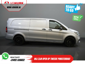 Mercedes-Benz Vito Bestelbus 116 CDI Aut. L3 Select BPM VRIJ! LED/ LMV/ 2.5t Trekverm./ Carplay/ Camera