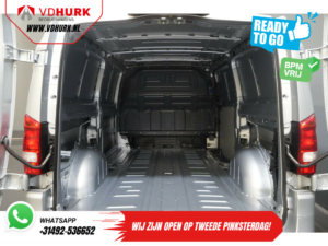 Mercedes-Benz Vito Bestelbus 116 CDI Aut. L3 Select BPM VRIJ! LED/ LMV/ 2.5t Trekverm./ Carplay/ Camera