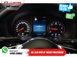 Mercedes-Benz Vito Bestelbus 116 CDI Aut. L3 Select BPM VRIJ! LED/ LMV/ 2.5t Trekverm./ Carplay/ Camera