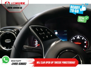 Mercedes-Benz Vito Bestelbus 116 CDI Aut. L3 Select BPM VRIJ! LED/ LMV/ 2.5t Trekverm./ Carplay/ Camera