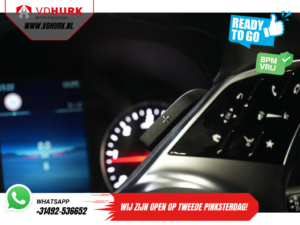 Mercedes-Benz Vito Bestelbus 116 CDI Aut. L3 Select BPM VRIJ! LED/ LMV/ 2.5t Trekverm./ Carplay/ Camera