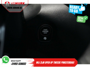 Mercedes-Benz Vito Bestelbus 116 CDI Aut. L3 Select BPM VRIJ! LED/ LMV/ 2.5t Trekverm./ Carplay/ Camera