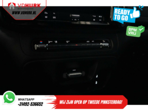 Mercedes-Benz Vito Bestelbus 116 CDI Aut. L3 Select BPM VRIJ! LED/ LMV/ 2.5t Trekverm./ Carplay/ Camera
