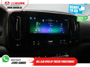 Mercedes-Benz Vito Bestelbus 116 CDI Aut. L3 Select BPM VRIJ! LED/ LMV/ 2.5t Trekverm./ Carplay/ Camera