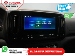 Mercedes-Benz Vito Bestelbus 116 CDI Aut. L3 Select BPM VRIJ! LED/ LMV/ 2.5t Trekverm./ Carplay/ Camera