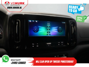 Mercedes-Benz Vito Bestelbus 116 CDI Aut. L3 Select BPM VRIJ! LED/ LMV/ 2.5t Trekverm./ Carplay/ Camera