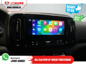 Mercedes-Benz Vito Bestelbus 116 CDI Aut. L3 Select BPM VRIJ! LED/ LMV/ 2.5t Trekverm./ Carplay/ Camera
