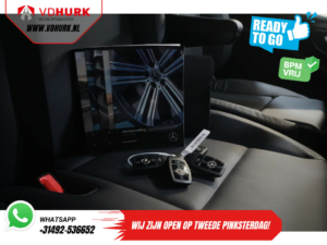 Mercedes-Benz Vito Bestelbus 116 CDI Aut. L3 Select BPM VRIJ! LED/ LMV/ 2.5t Trekverm./ Carplay/ Camera
