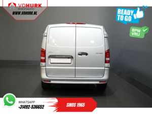 Mercedes-Benz Vito Van 116 CDI Aut. L3 Виберіть BPM БЕЗКОШТОВНО! LED/ LMV/ 2.5т Буксирний пристрій/ Carplay/ Камера