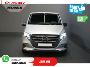 Mercedes-Benz Vito Van 116 CDI Aut. L3 Виберіть BPM БЕЗКОШТОВНО! LED/ LMV/ 2.5т Буксирний пристрій/ Carplay/ Камера