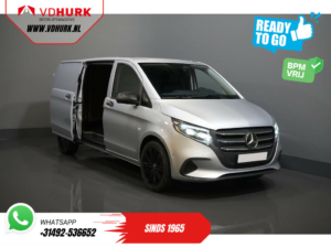 Mercedes-Benz Vito Van 116 CDI Aut. L3 Виберіть BPM БЕЗКОШТОВНО! LED/ LMV/ 2.5т Буксирний пристрій/ Carplay/ Камера