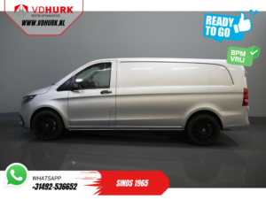 Mercedes-Benz Vito Van 116 CDI Aut. L3 Виберіть BPM БЕЗКОШТОВНО! LED/ LMV/ 2.5т Буксирний пристрій/ Carplay/ Камера