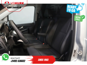 Mercedes-Benz Vito Van 116 CDI Aut. L3 Виберіть BPM БЕЗКОШТОВНО! LED/ LMV/ 2.5т Буксирний пристрій/ Carplay/ Камера
