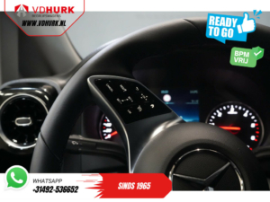 Mercedes-Benz Vito Van 116 CDI Aut. L3 Виберіть BPM БЕЗКОШТОВНО! LED/ LMV/ 2.5т Буксирний пристрій/ Carplay/ Камера