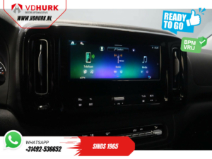 Mercedes-Benz Vito Van 116 CDI Aut. L3 Виберіть BPM БЕЗКОШТОВНО! LED/ LMV/ 2.5т Буксирний пристрій/ Carplay/ Камера