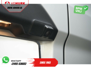Ford Transit Custom Bestelbus 2.0 TDCI 130 pk L2 BPM VRIJ! NL Auto/ Carplay/ Camera/ PDC/ Cruise/ LMV/ Trekhaak