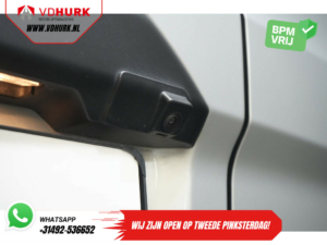 Ford Transit Custom Bestelbus 2.0 TDCI 130 pk L2 BPM VRIJ! NL Auto/ Carplay/ Camera/ PDC/ Cruise/ LMV/ Trekhaak