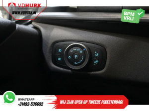 Ford Transit Custom Bestelbus 2.0 TDCI 130 pk L2 BPM VRIJ! NL Auto/ Carplay/ Camera/ PDC/ Cruise/ LMV/ Trekhaak